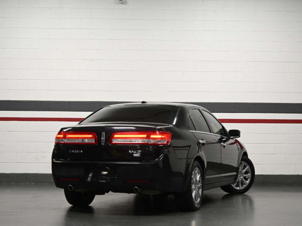 2011 Lincoln MKZ