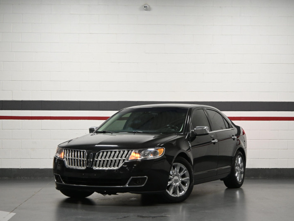 2011 Lincoln MKZ