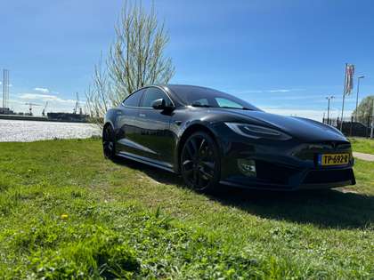 Tesla Model S P100D PRIORDESIGN, UNIEK INTERIEUR NP: 190K