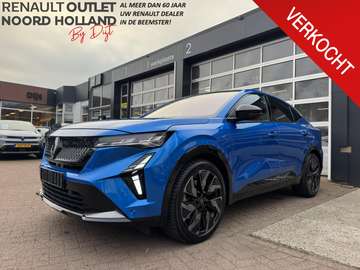 1.2 E-Tech 4x4 plug-in hybrid 300 esprit Alpine