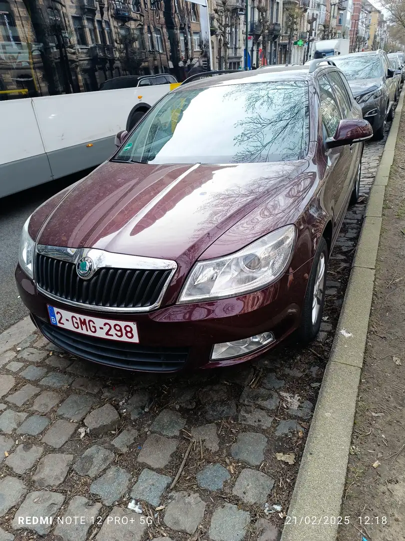 Skoda Octavia Octavia SW 1.2 TSI Ambition DSG Bruin - 2