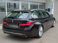 BMW 520 d xDrive Touring Aut Luxury Line Navi LEDer Noir - thumbnail 6