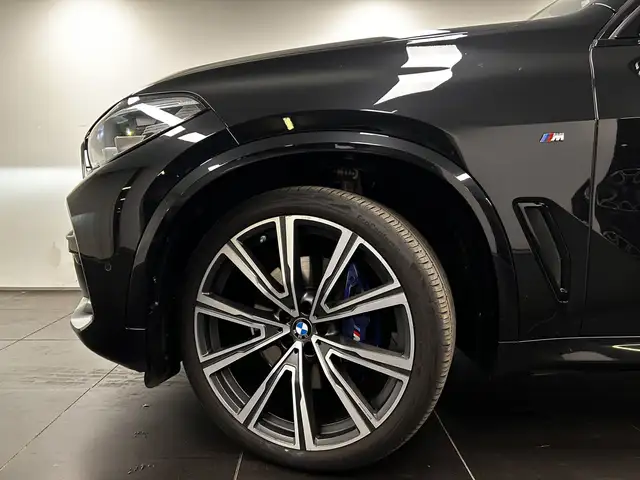 BMW X5 view 9