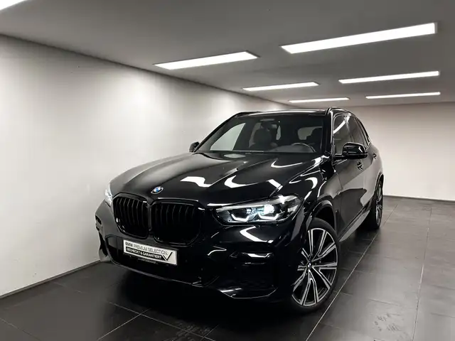 BMW X5 view 7