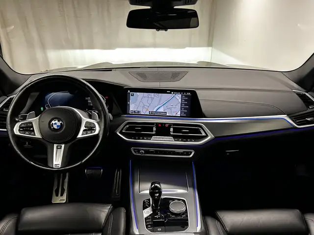 BMW X5 X5 view 5