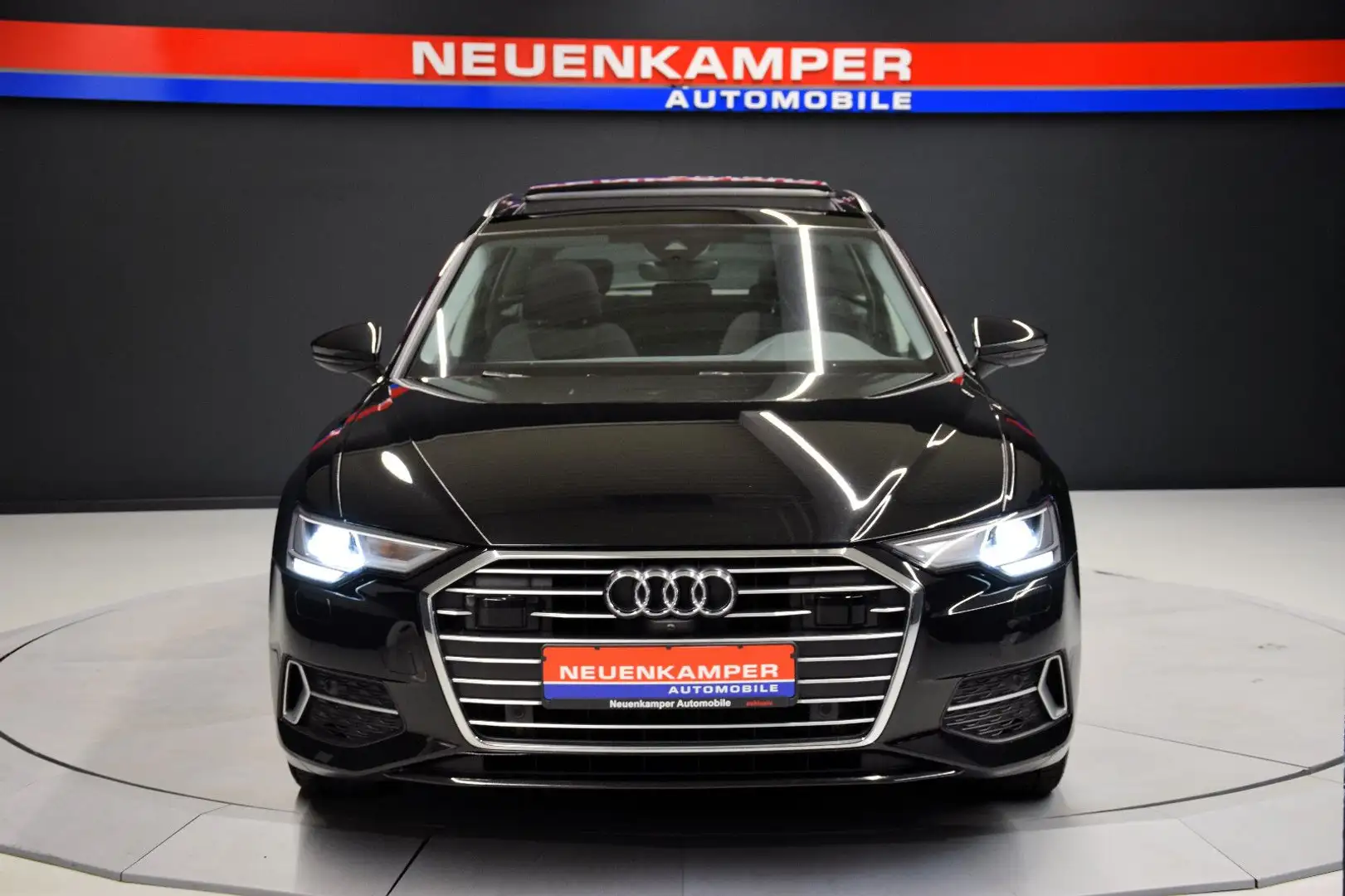 Audi A6 Avant 40 TDI sport Pano ACC LED Sitzheiz DSP Schwarz - 2
