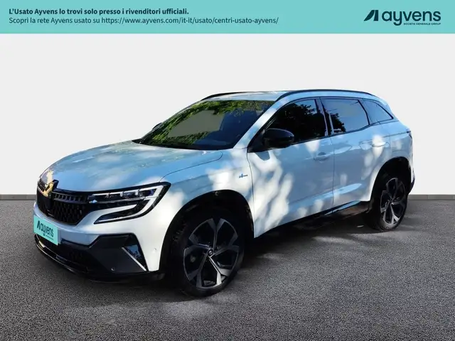 Renault Austral Austral 2023 1.3 mild hybrid Techno Esprit Alpine 160cv auto