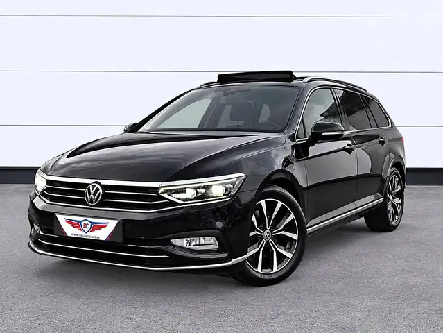 Volkswagen Passat 1.6 CR TDI*DSG*SW*TOIT-PANO*LED*XENON*ALCANTARA*GPS*CAM*JANTE*