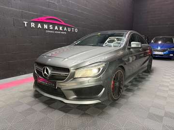 CLASSE 45 AMG 4Matic Speedshift DCT (BIEN CONSULTER REPORTAGE PHOTOS)