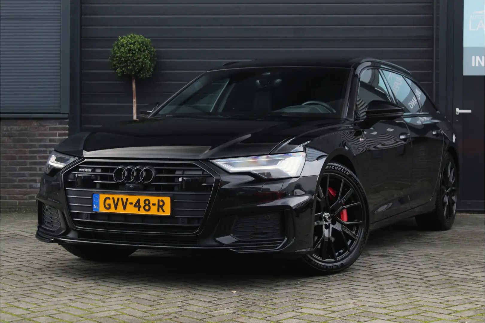 Audi A6 Avant 55 TFSI E Quattro Pro Line S Competition | P Negro - 1