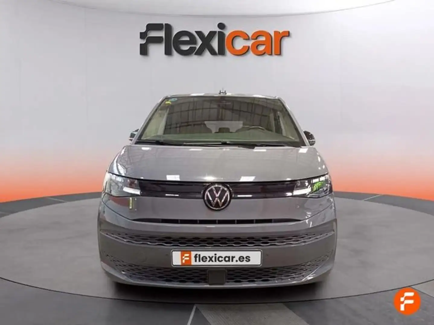 Volkswagen Multivan 1.5 TSI 100kW (136CV) DSG B.Larga Gris - 2
