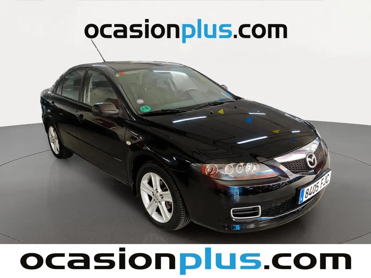 Mazda 6 1.8 16v Active Negro - 2
