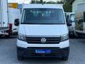 Volkswagen Crafter CRAFTER DoKa PRITSCHE KLIMA AHK TEMPOMAT 7SITZER Weiß - thumbnail 11