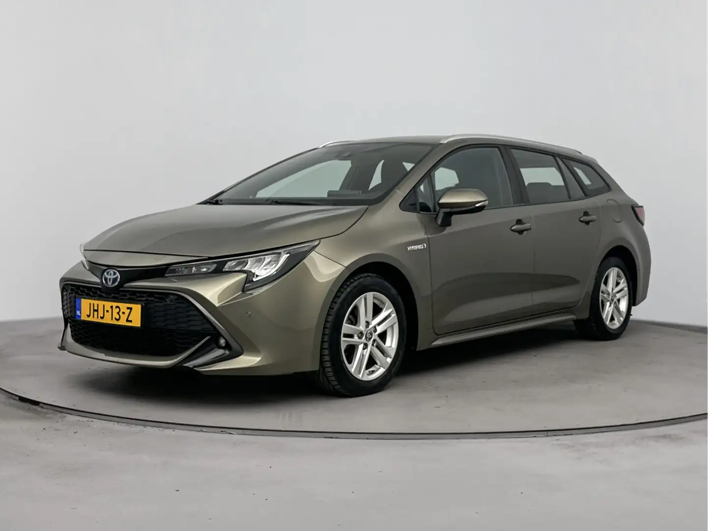 Toyota Corolla Touring Sports 1.8 Hybrid Business Limited | Garan Bruin - 1