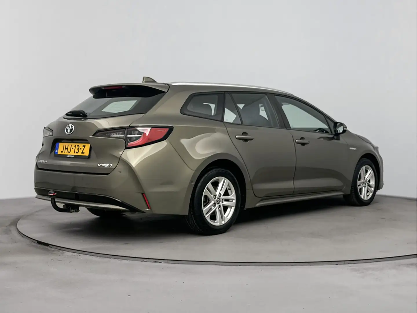 Toyota Corolla Touring Sports 1.8 Hybrid Business Limited | Garan Bruin - 2