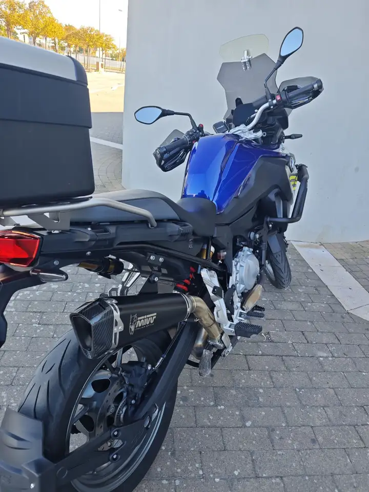 BMW F 750 GS