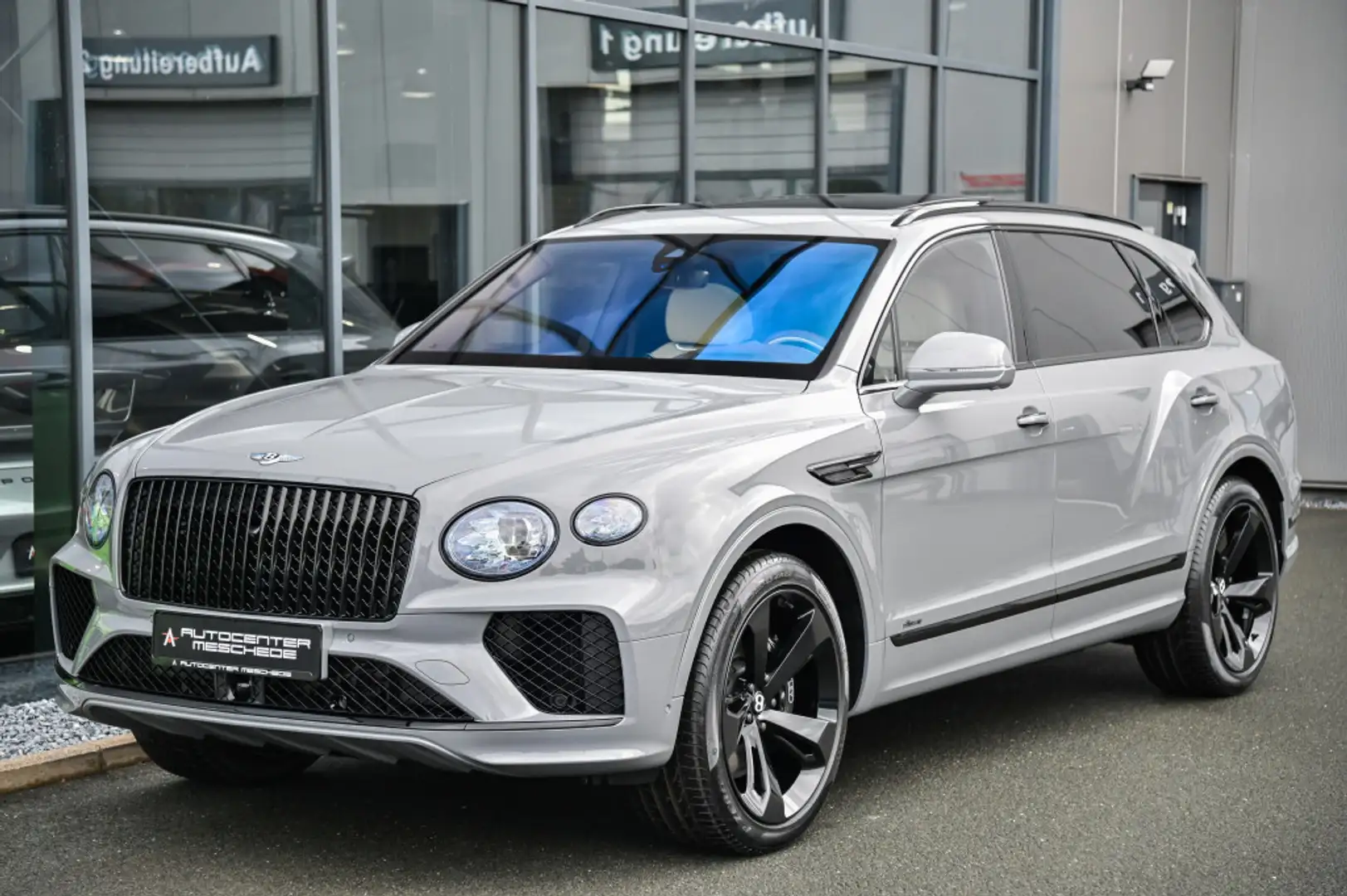Bentley Bentayga Azure V8 Airline Seat* Naim* Displays* Grau - 2