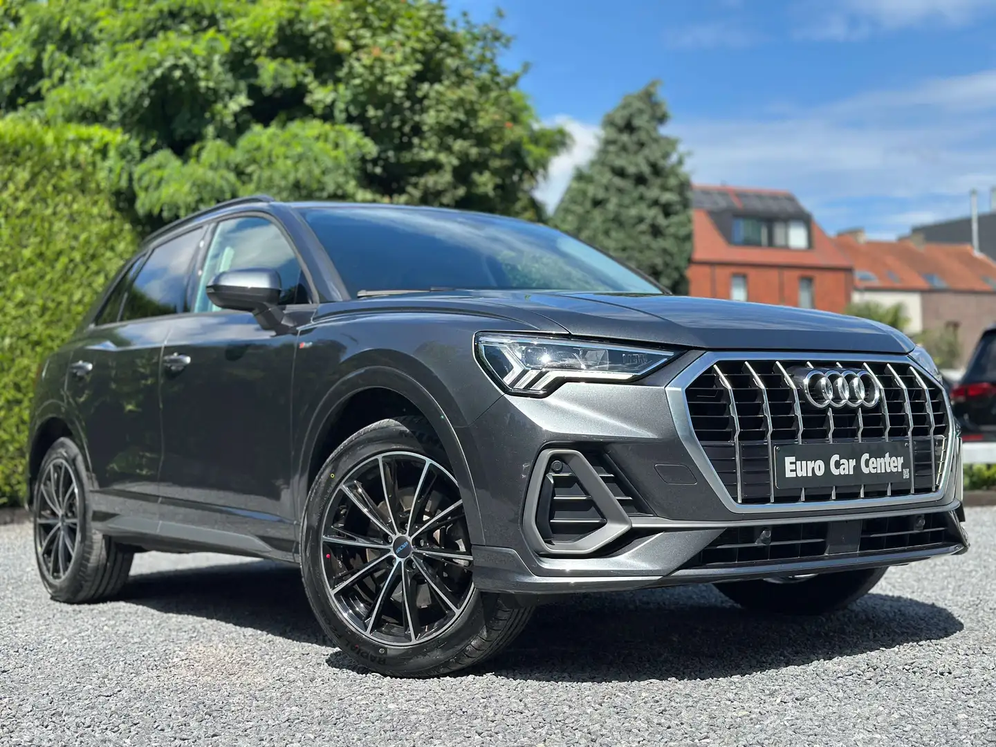 Audi Q3 45TFSi e E-Tron PHEV S-Line Aut. Gris - 1