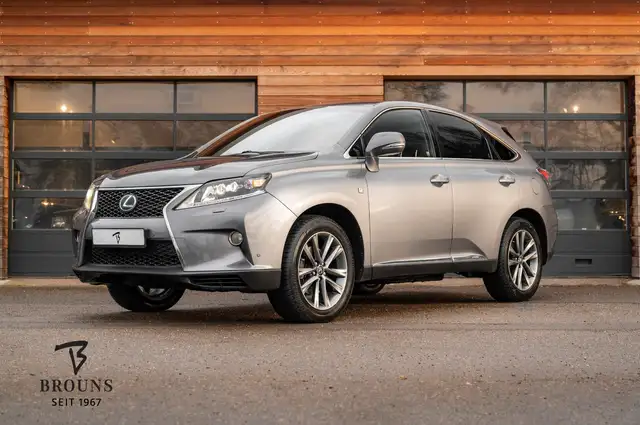 Lexus RX 450h h F SPORT 250PS  | HUD | Zustand 1A