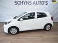 Kia Picanto 1.0 CVVT ComfortPlusLine Navigator Blanco - thumbnail 1