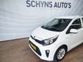 Kia Picanto 1.0 CVVT ComfortPlusLine Navigator Blanco - thumbnail 2