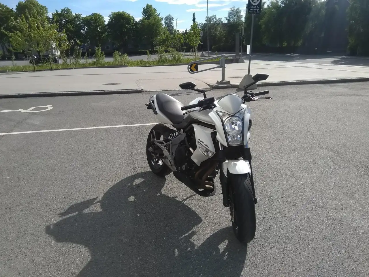 Kawasaki ER