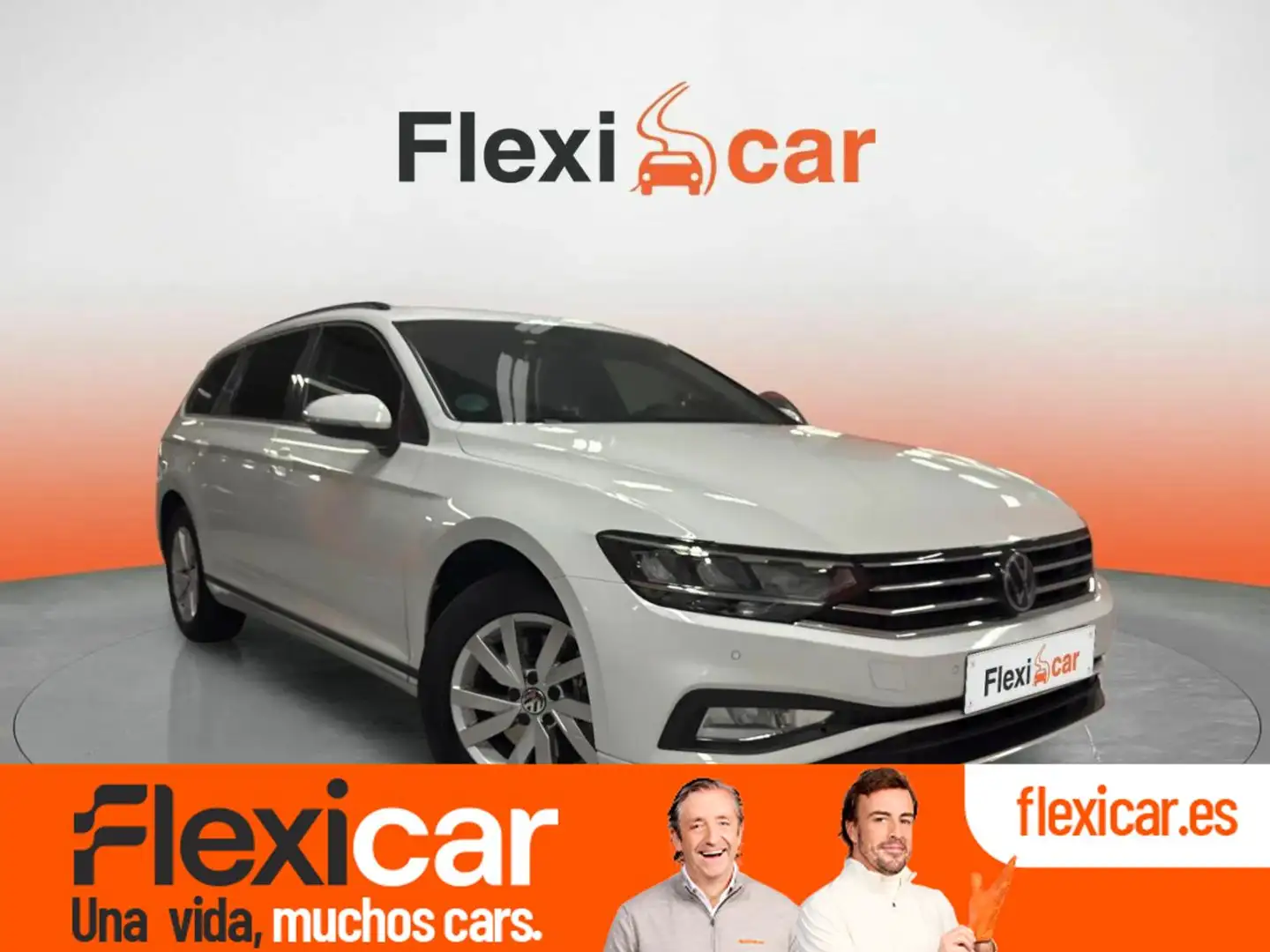 Volkswagen Passat Variant 2.0TDI EVO 90kW DSG7 Gris - 1