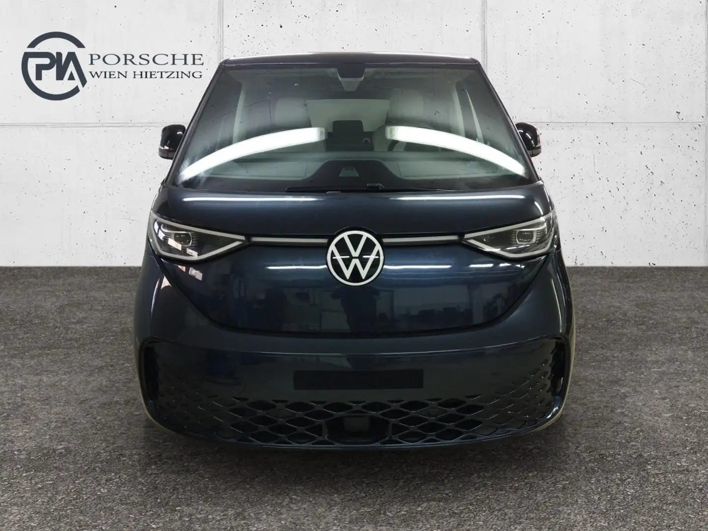 Volkswagen ID. Buzz VW ID. Buzz Pro 150 kW Blau - 2