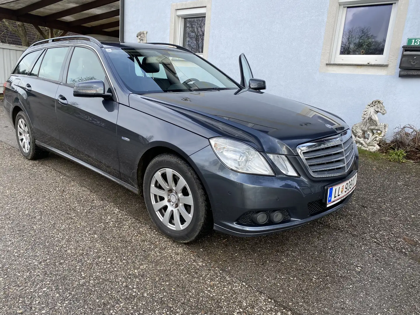 Mercedes-Benz E 220 T CDI Aut. - 2