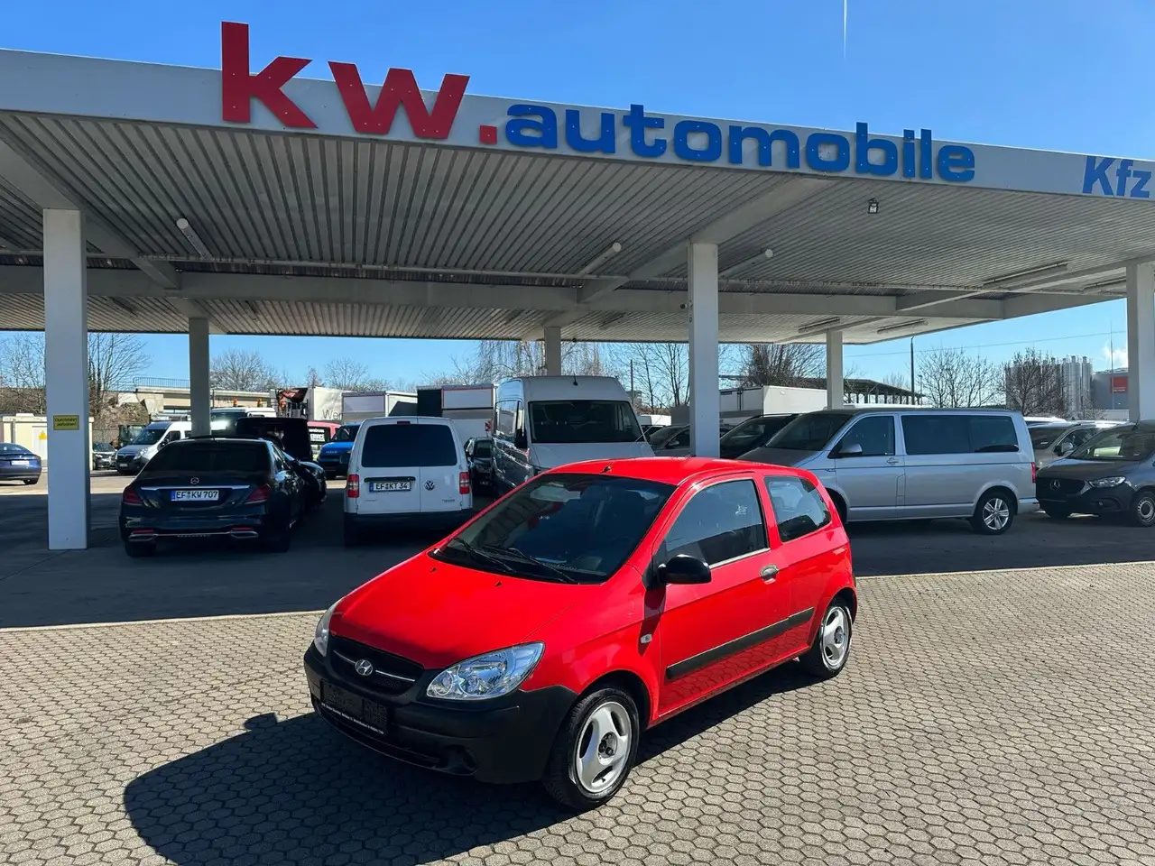 Hyundai Getz