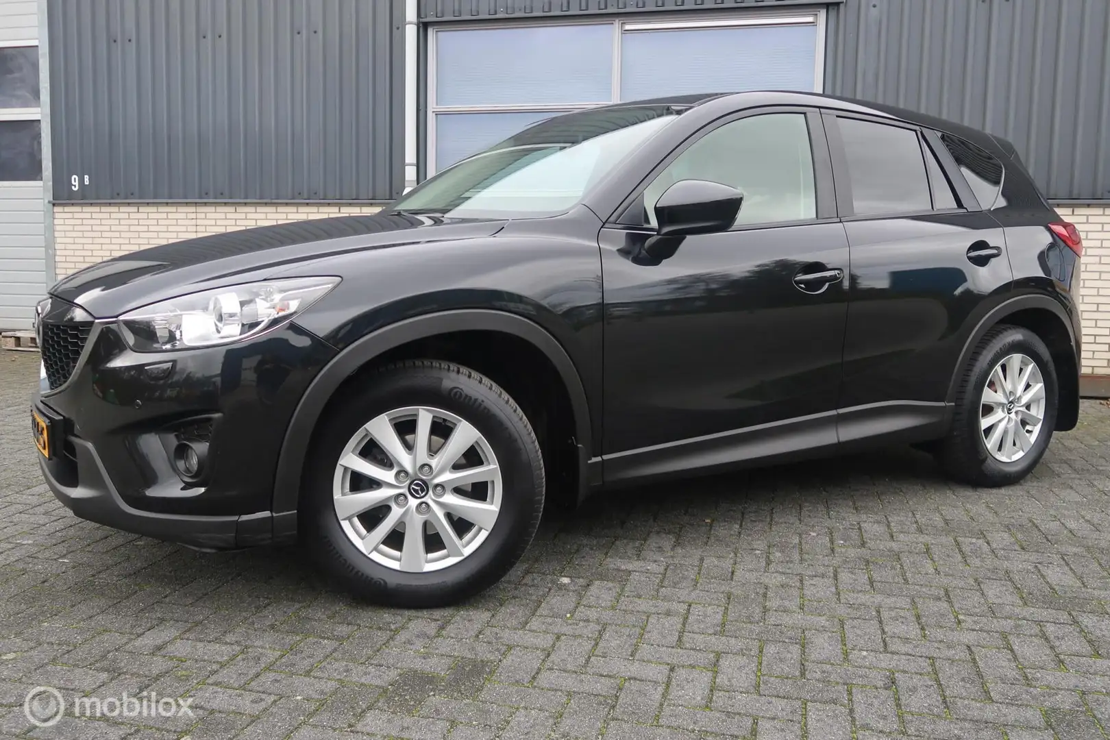 Mazda CX-5 2.0 TS+ Lease Pack 2WD Negro - 2
