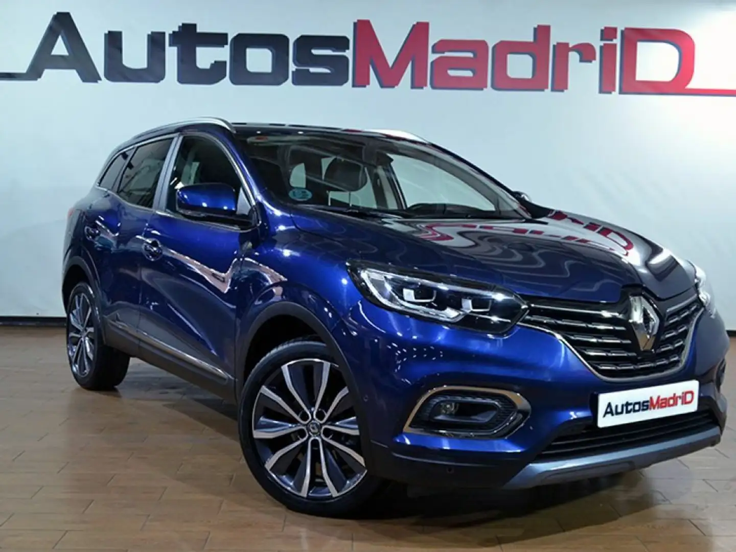 Renault Kadjar Zen Blue dCi 85kW (115CV) EDC Azul - 1