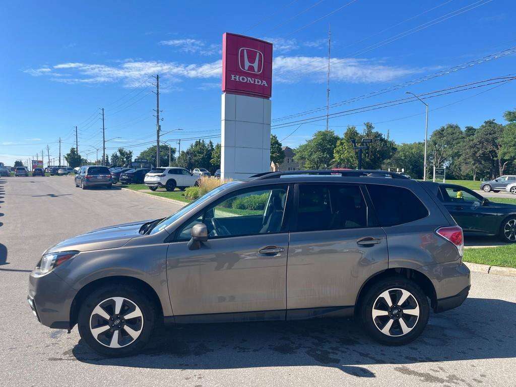 2018 Subaru Forester Touring | Clean Carfax | Heated Seats | All Wheel — снимка 1