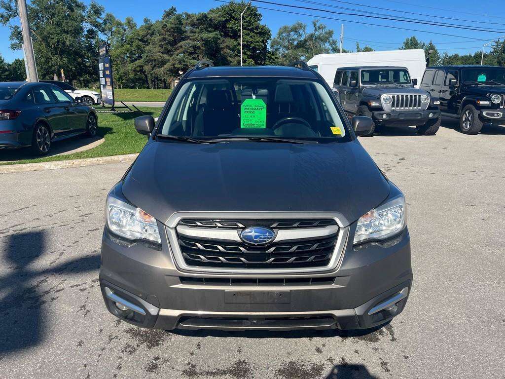 2018 Subaru Forester Touring | Clean Carfax | Heated Seats | All Wheel — снимка 1
