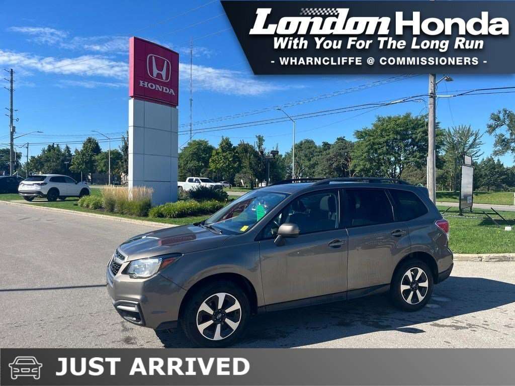 2018 Subaru Forester Touring | Clean Carfax | Heated Seats | All Wheel