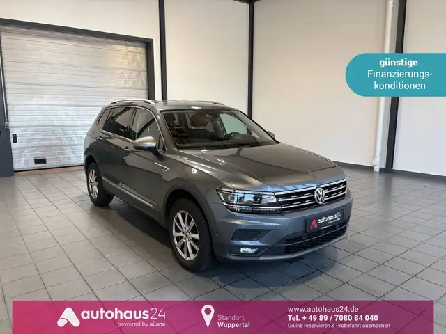 Volkswagen Tiguan Allspace 1.5 TSI Navi|Cam|Standhzg|LED