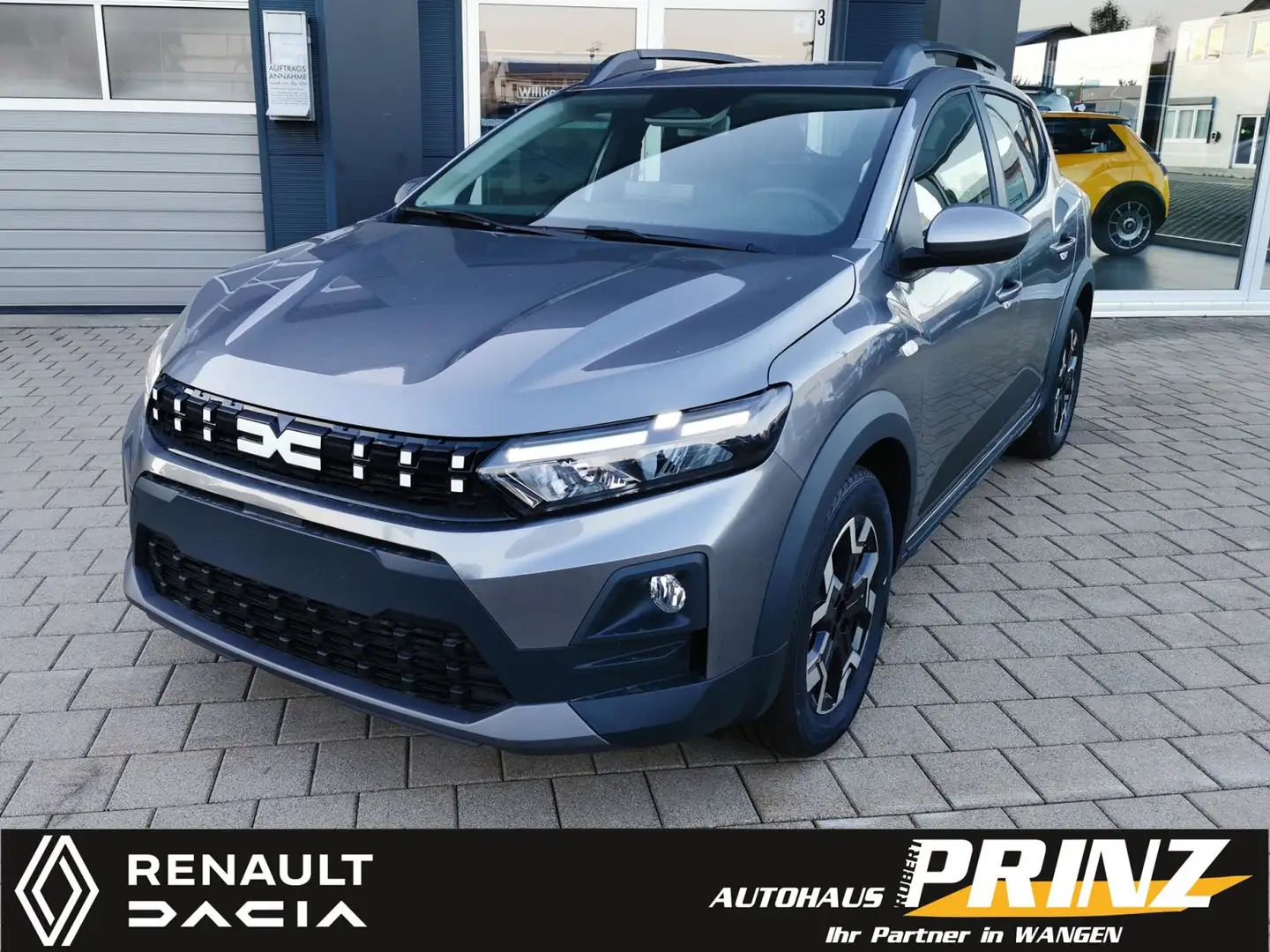 DACIA Stepway