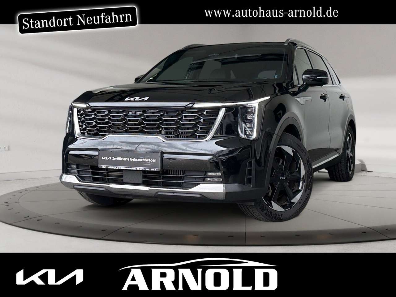 Kia Sorento 2024