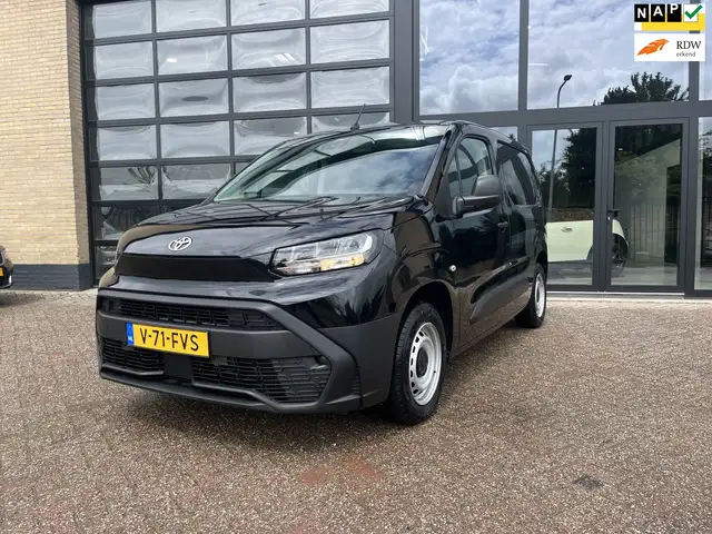 Toyota Proace City