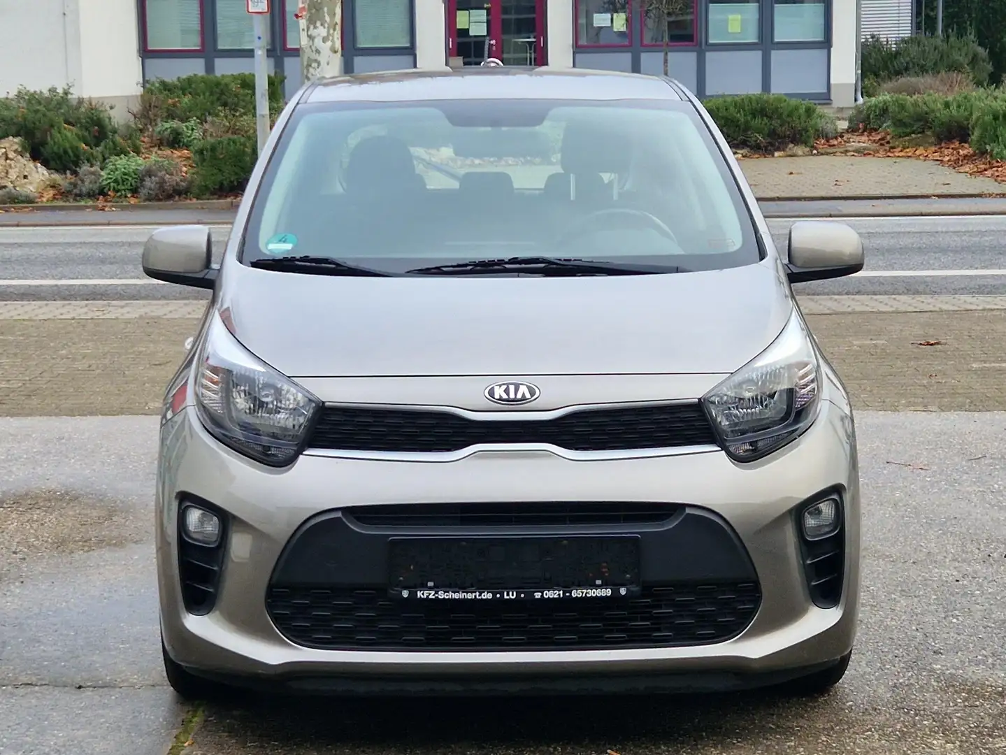Kia Picanto Picanto 1.0 ISG Dream-Team Edition Grau - 2