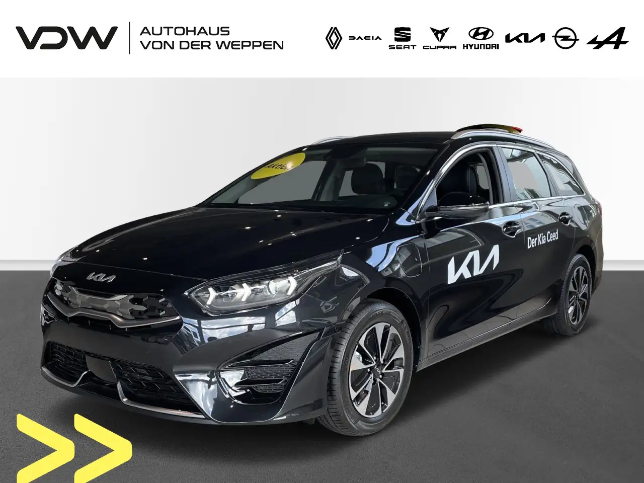 Kia Ceed / cee
