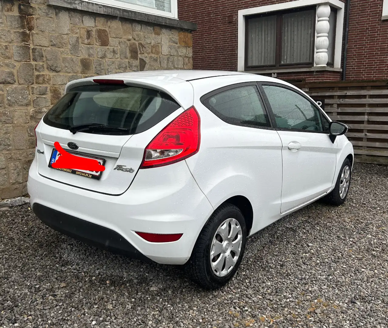 Ford Fiesta 1.6 TDCi Trend ECOnetic DPF - 1