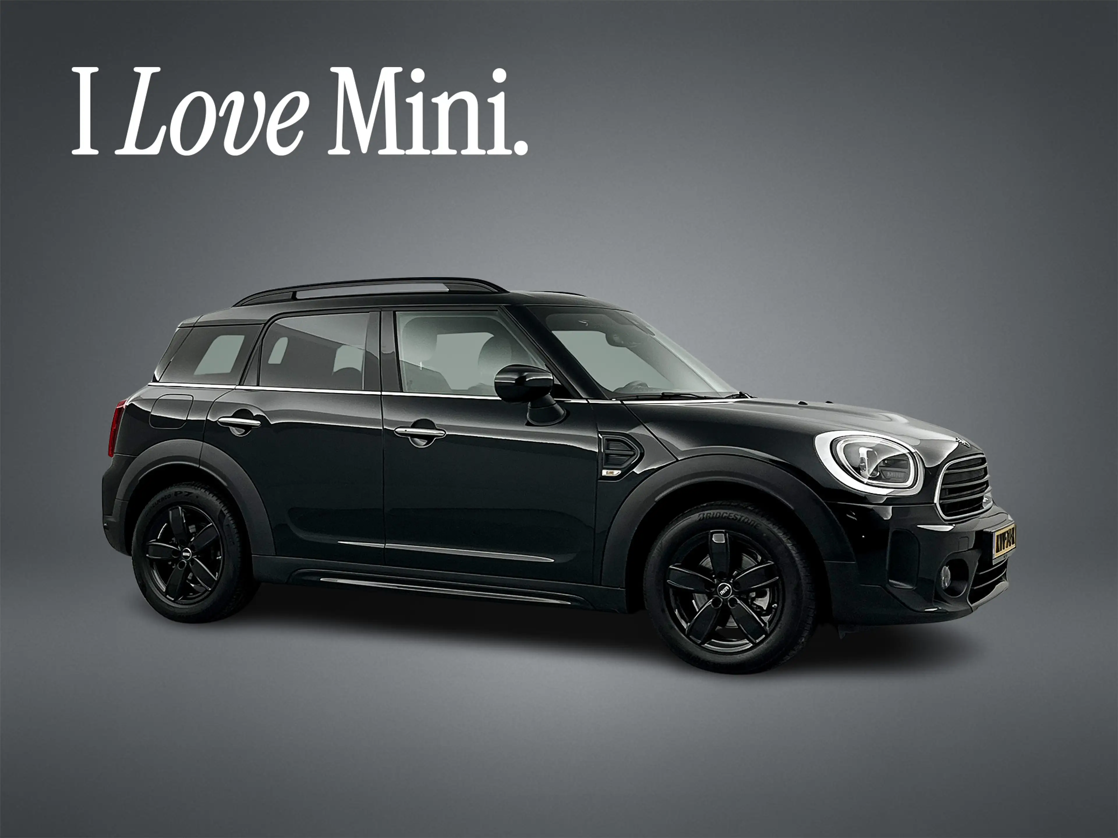MINI Cooper Countryman 1.5 136 PK Aut. Business Edition. Sportstoelen/Cam — photo 3