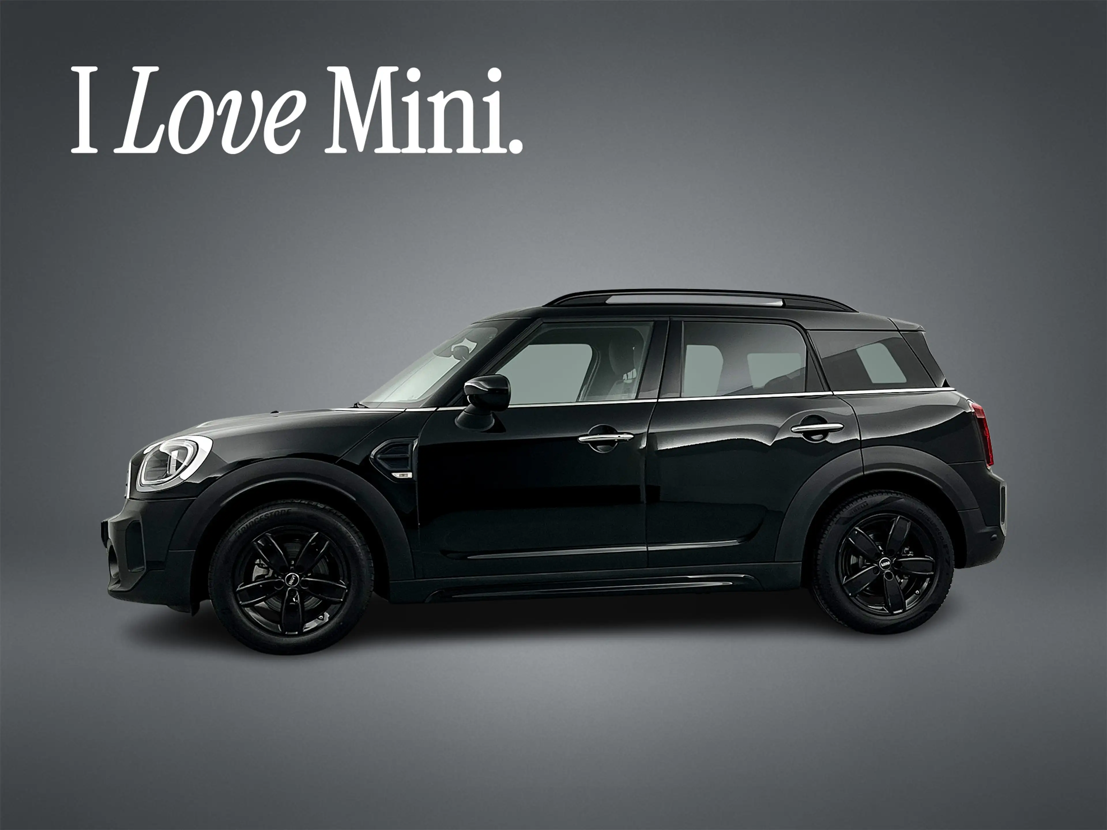 MINI Cooper Countryman 1.5 136 PK Aut. Business Edition. Sportstoelen/Cam — photo 5