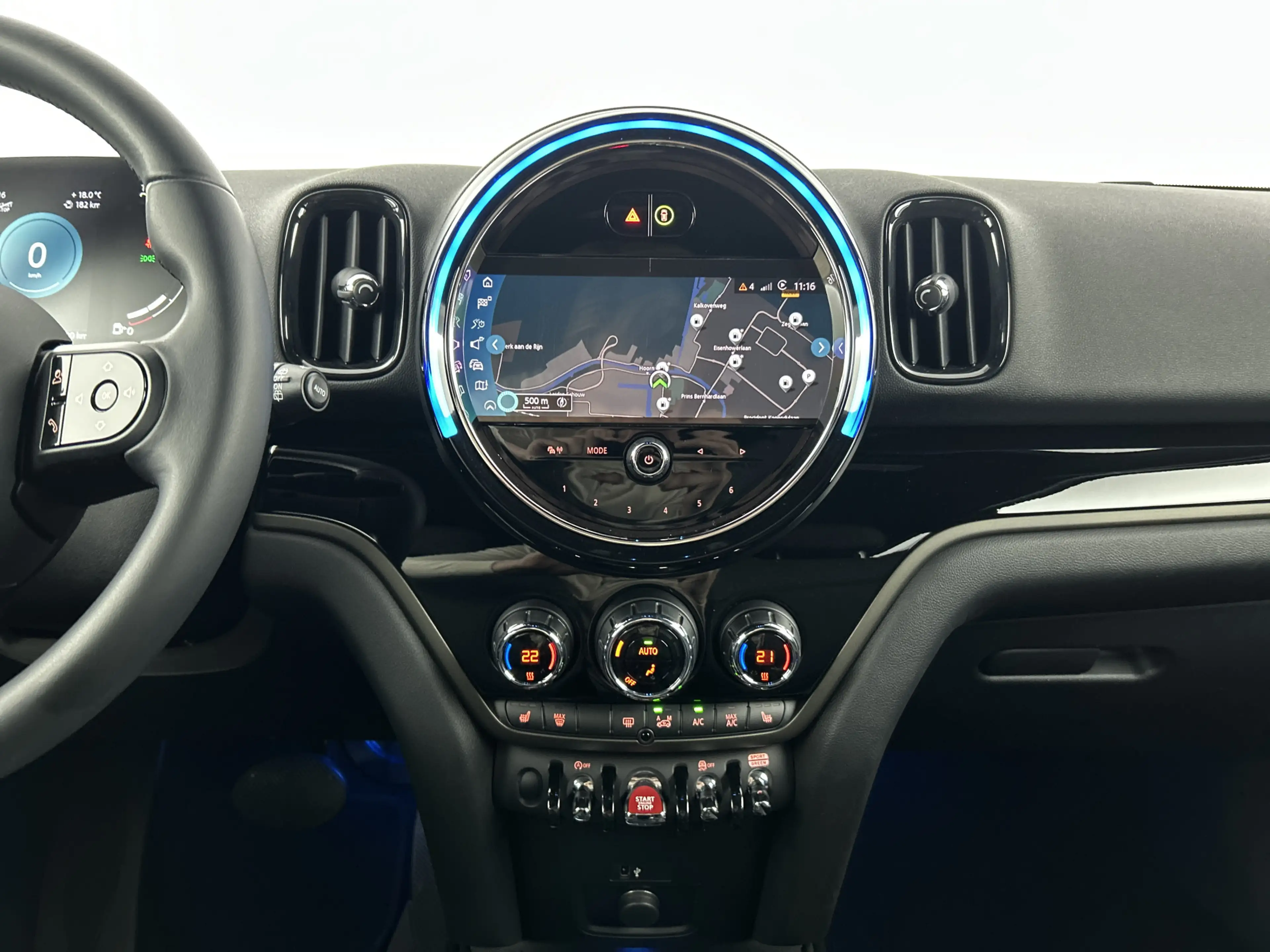 MINI Cooper Countryman 1.5 136 PK Aut. Business Edition. Sportstoelen/Cam — photo 22