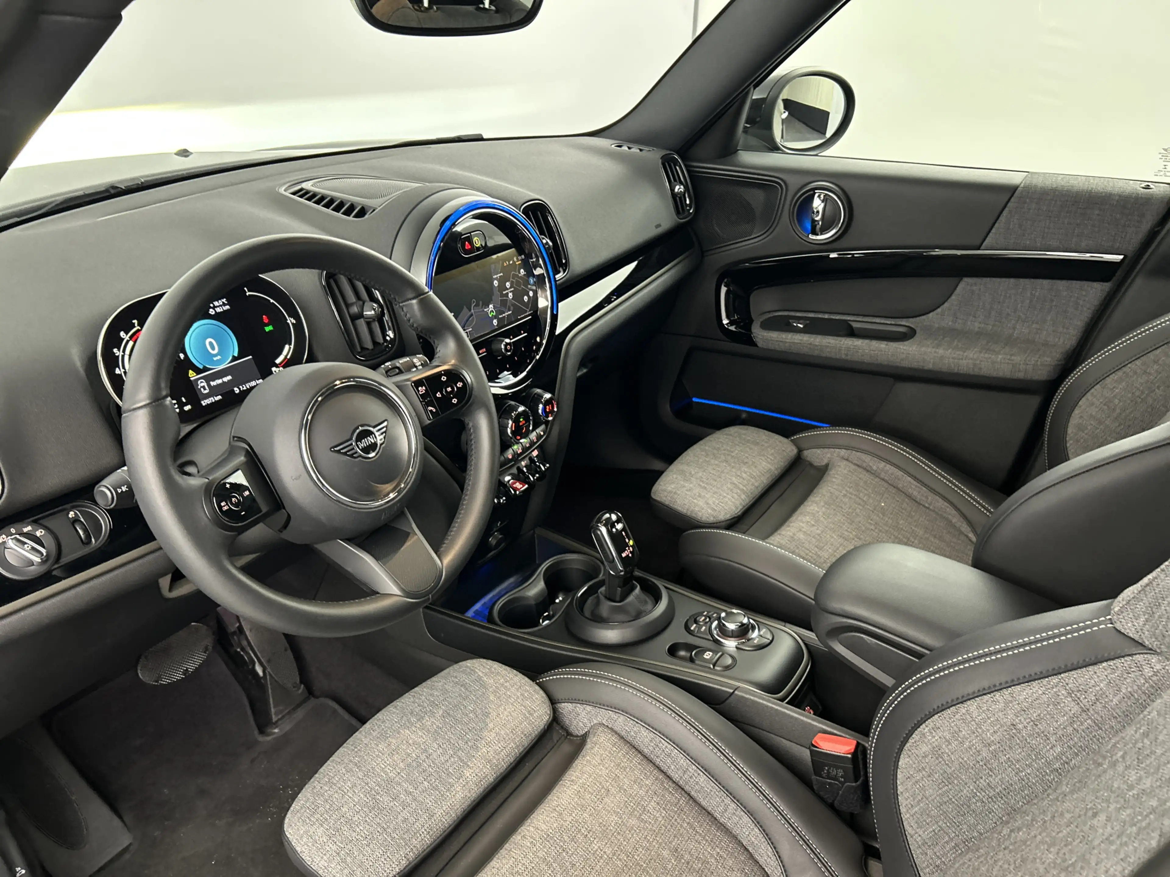 MINI Cooper Countryman 1.5 136 PK Aut. Business Edition. Sportstoelen/Cam — photo 12