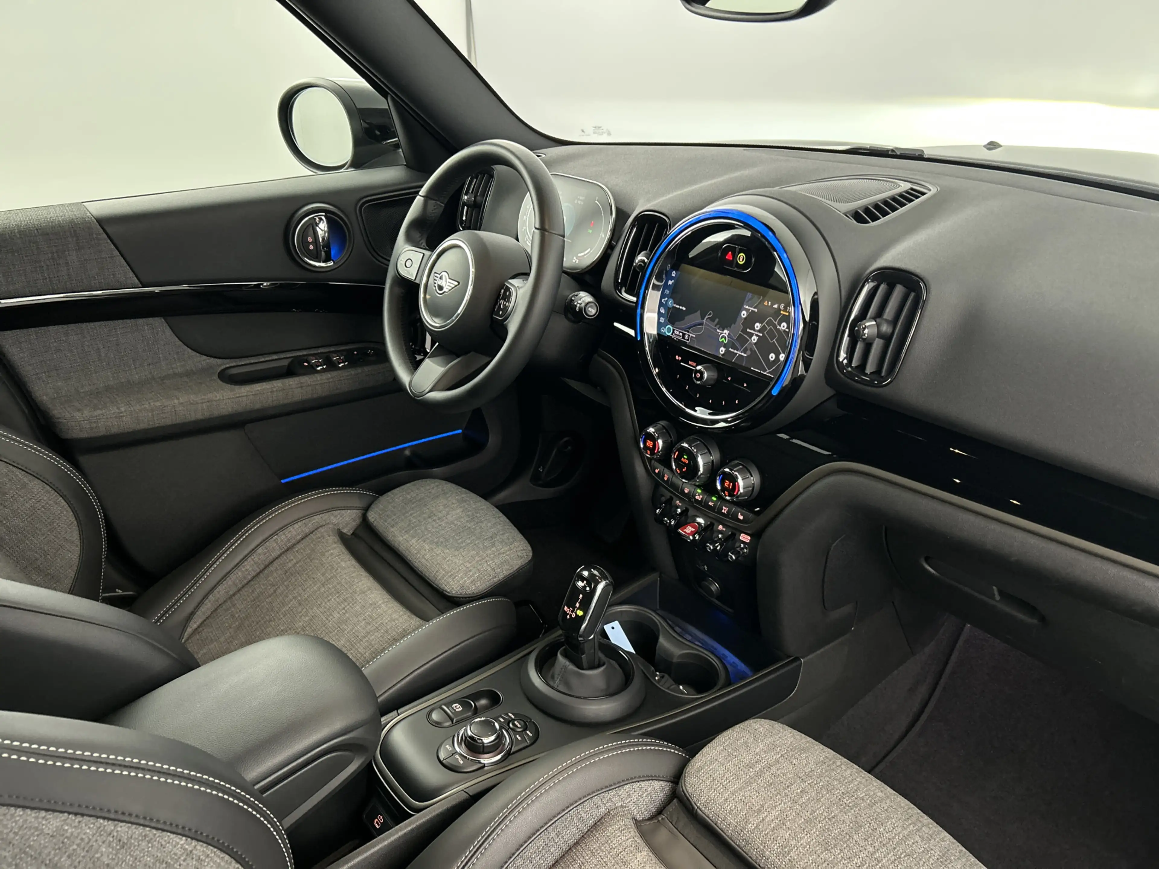 MINI Cooper Countryman 1.5 136 PK Aut. Business Edition. Sportstoelen/Cam — photo 21