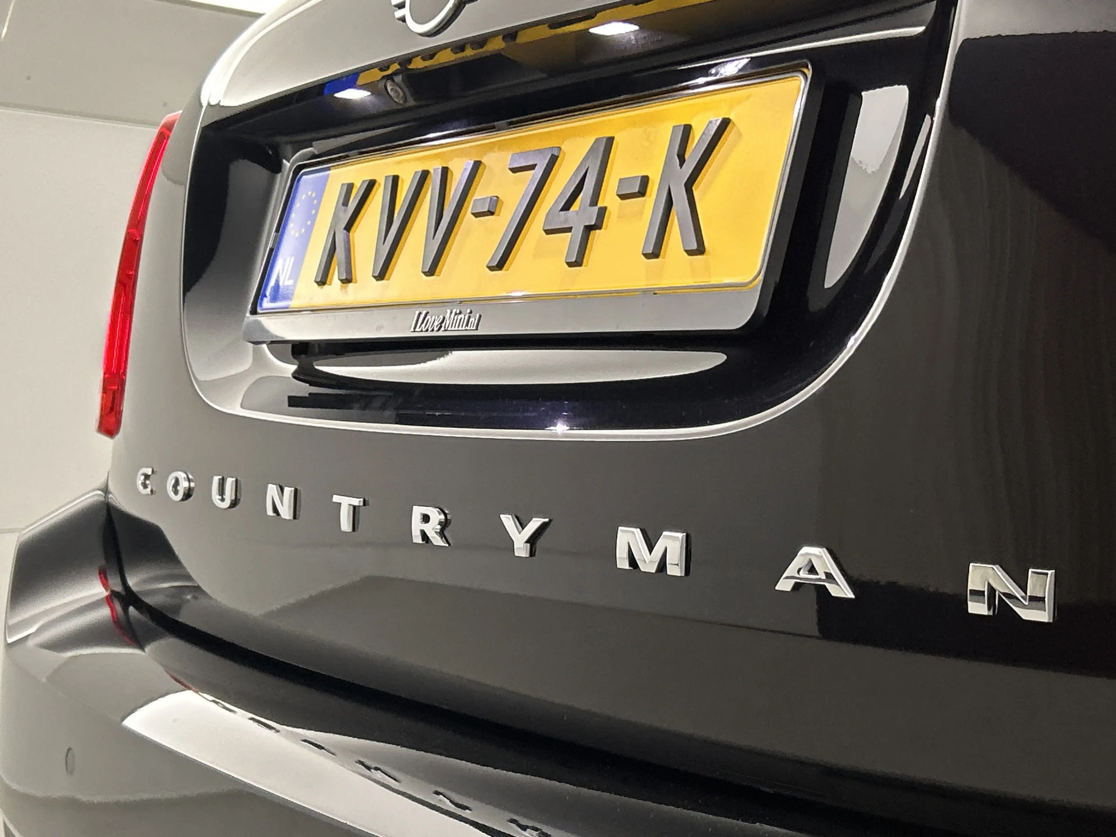 MINI Cooper Countryman 1.5 136 PK Aut. Business Edition. Sportstoelen/Cam — photo 9