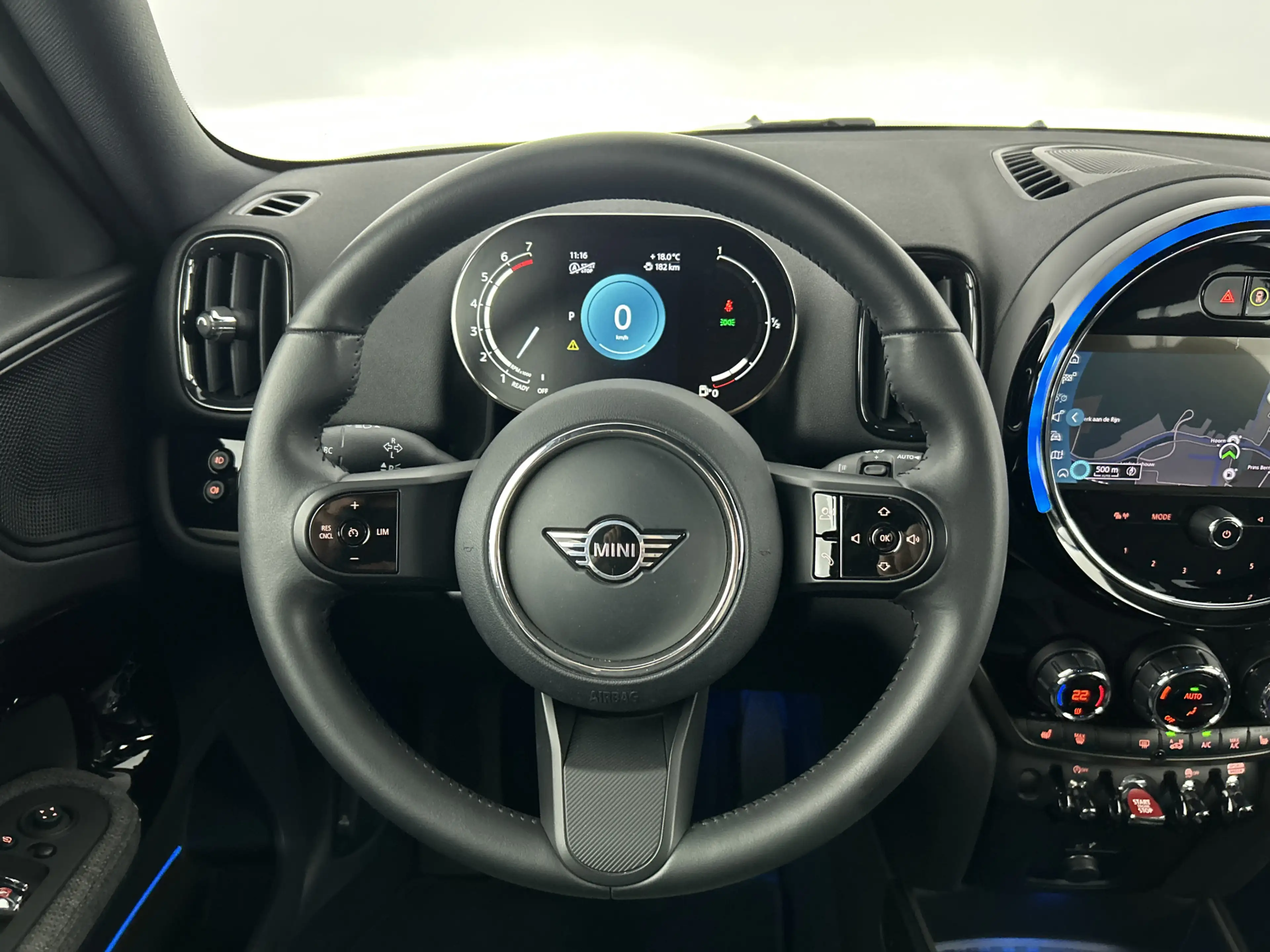 MINI Cooper Countryman 1.5 136 PK Aut. Business Edition. Sportstoelen/Cam — photo 18