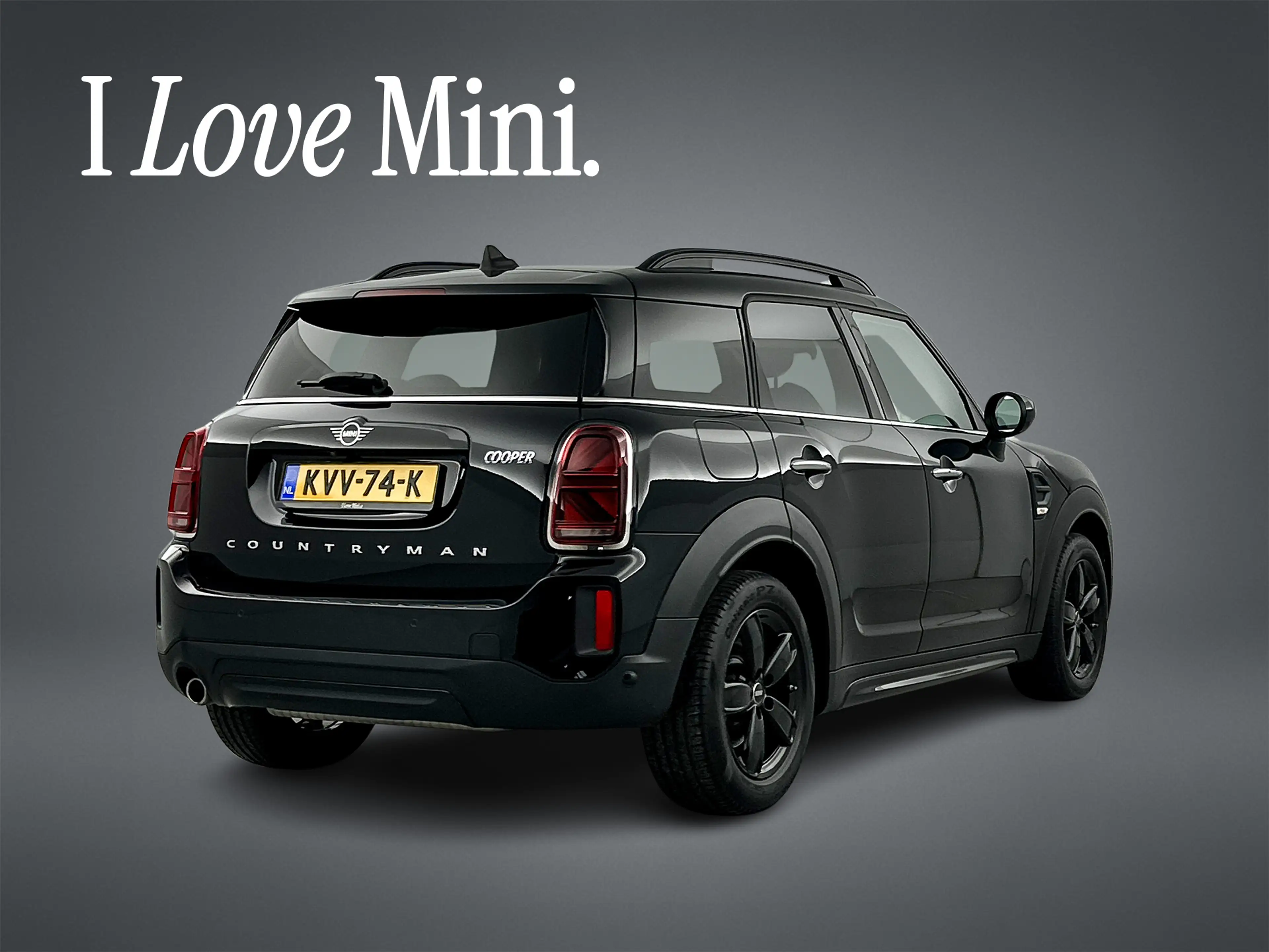 MINI Cooper Countryman 1.5 136 PK Aut. Business Edition. Sportstoelen/Cam — photo 4